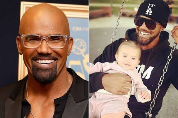 Shemar Moore Celebrates His 1st Father's Day (Photos) Soap Opera News