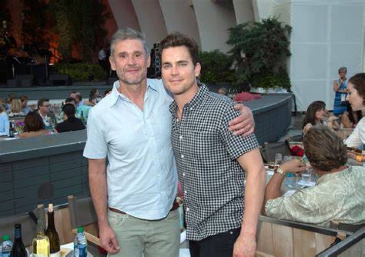 Simon Halls Is a Major Hollywood Publicist and Matt Bomer&rsquo;s Husband