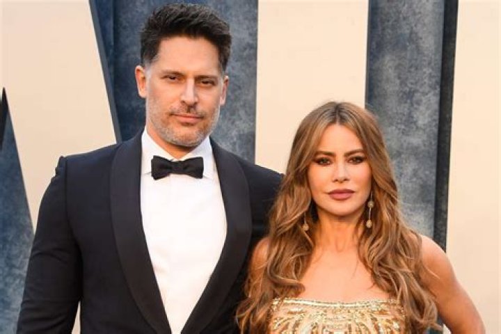 Sofia Vergara and Joe Manganiello's awkward interaction ahead of