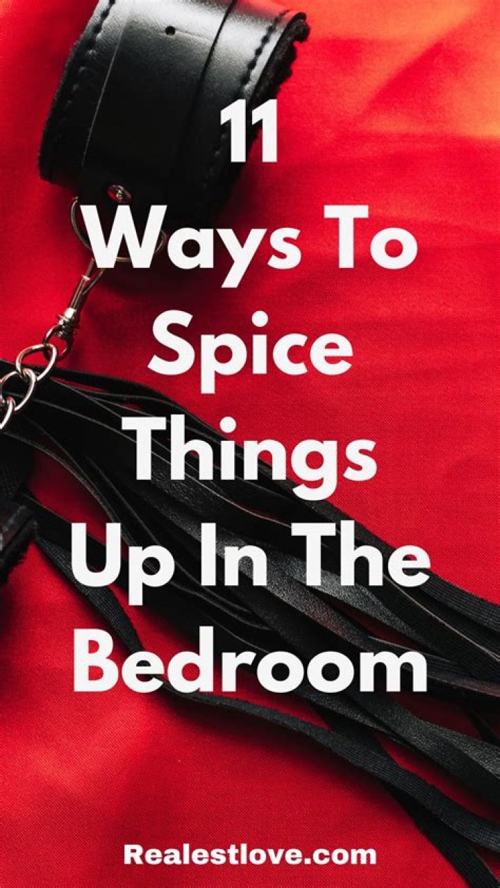 Spice Things Up In Your Relationship With These Hot Pick Up Lines