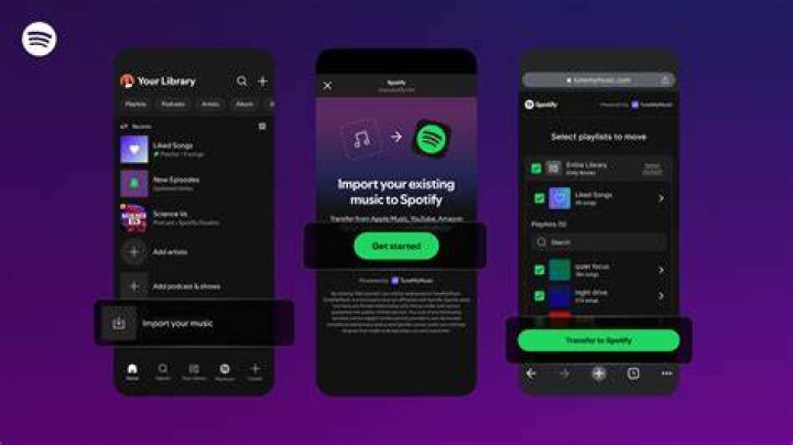 Spotify makes it easier to add people to collaborative playlists