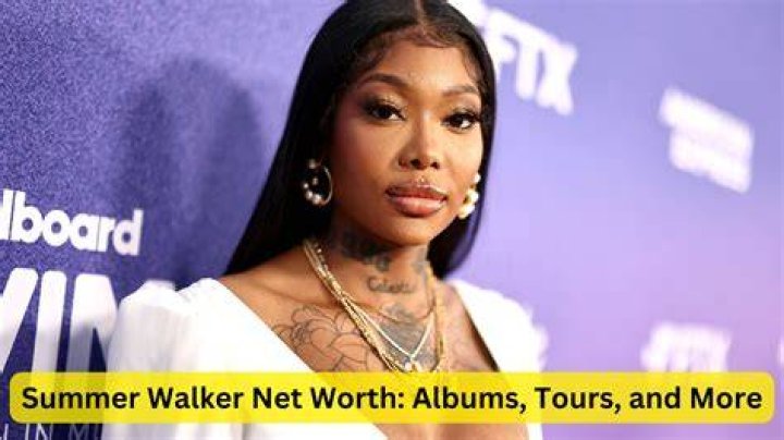 Summer Walker Bio Net Worth Updated 2023, Age, Height, Ethnicity