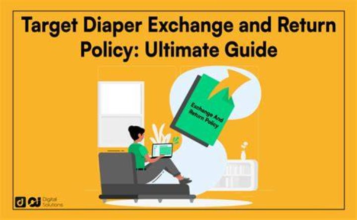 Target Diaper Exchange & Return Policy Explained (2024)