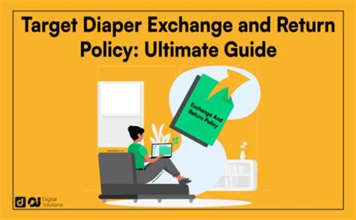 Target Diaper Return Policy + Diaper Exchange Policy