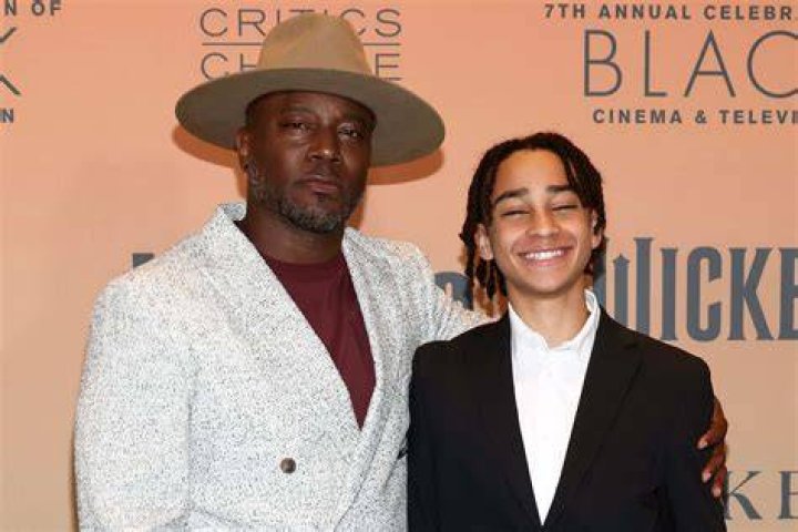 Taye Diggs Admits "My Mother Always Knew I&rsquo;d Marry A White Girl