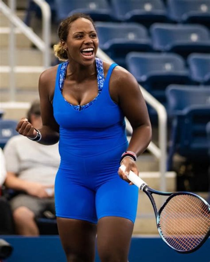 Taylor Townsend's Net Worth in 2024 Bio, Age, Salary, Ranking, Wimbledon