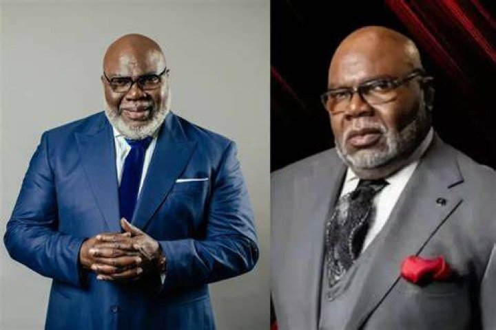 TD Jakes Trending, Know Why! Cassie Kim Porter Burner's Phone Handed