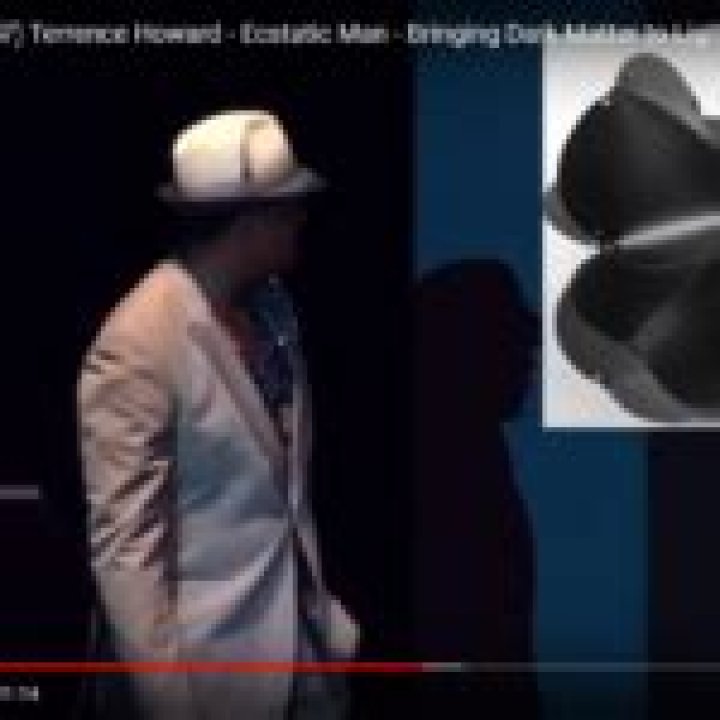 Terrence Howard patent Aether Force