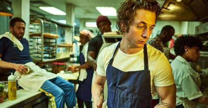 The Bear's Jeremy Allen White Talks About a Family Man & Not