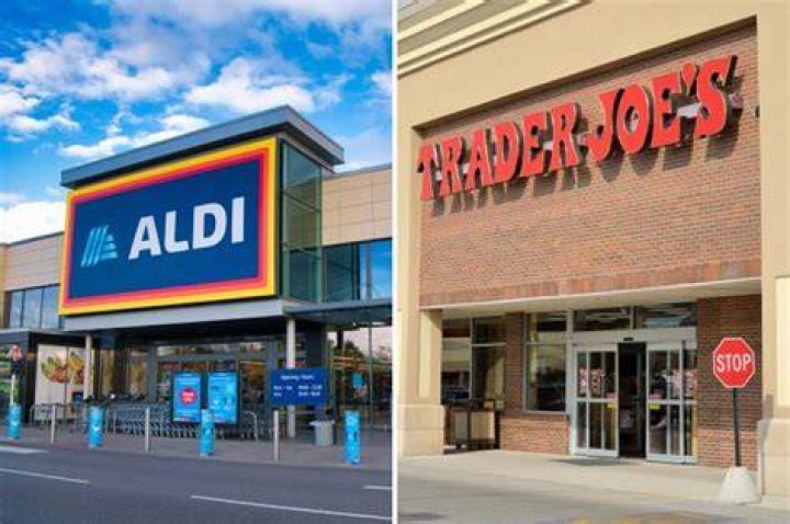 The secret connection between Aldi & Trader Joe's & which store is