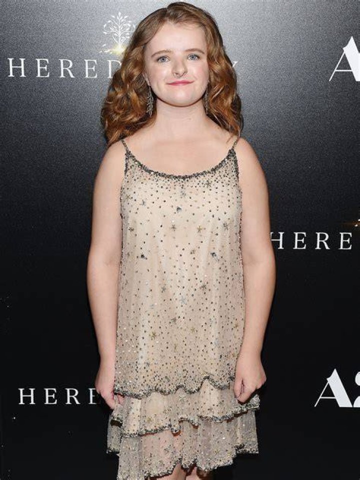 The truth about Milly Shapiro's condition, career, and sexuality