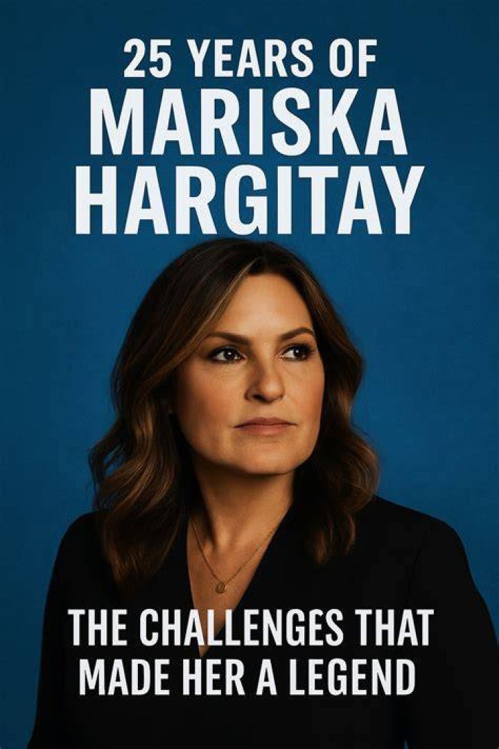 The Upbringing And Influences That Shaped Mariska Hargitay