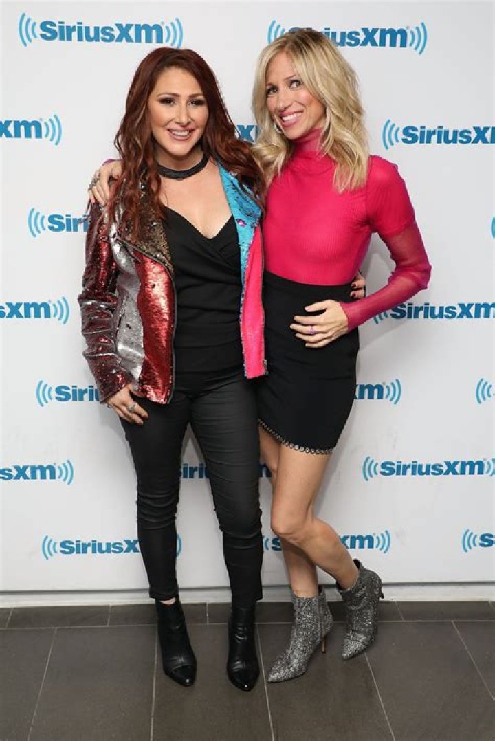 Tiffany Opens Up About Supposed Debbie Gibson Rivalry