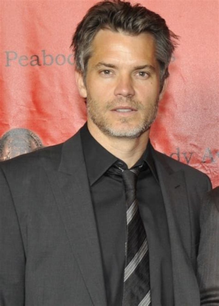 Timothy Olyphant Biography, Height & Life Story Super Stars Bio