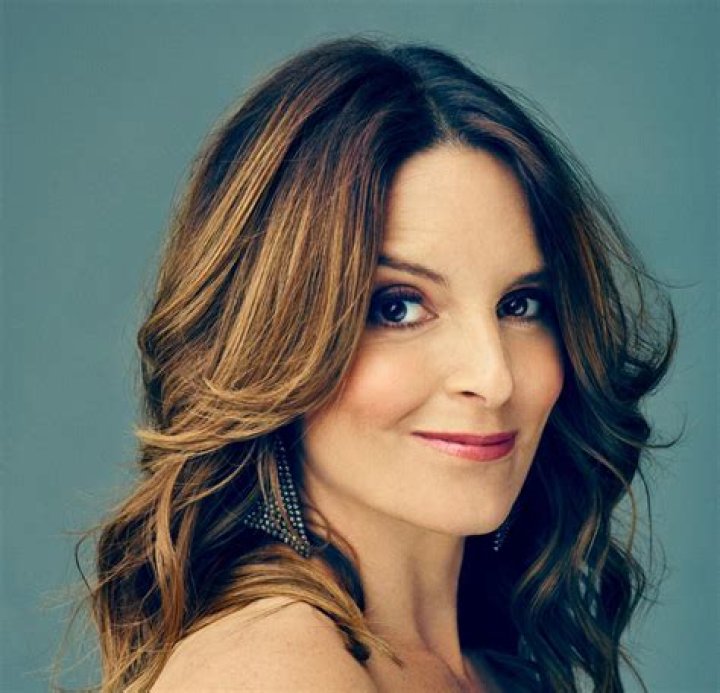 Tina Fey's 2 Daughters Alice and Penelope