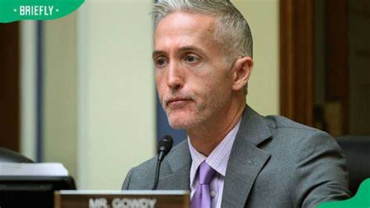 Trey Gowdy Health Problems & Accident What Happened To His Nose And