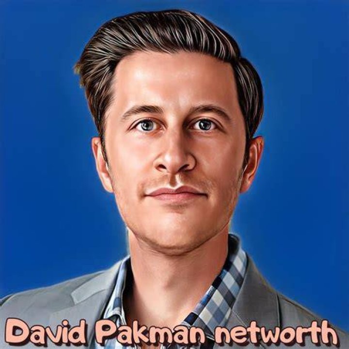 Unveiling David Pakman's Net Worth: Surprising Insights Revealed