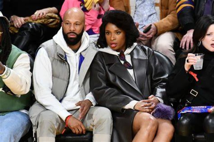 Update Jennifer Hudson & Common Still Going Strong, Couple Recently