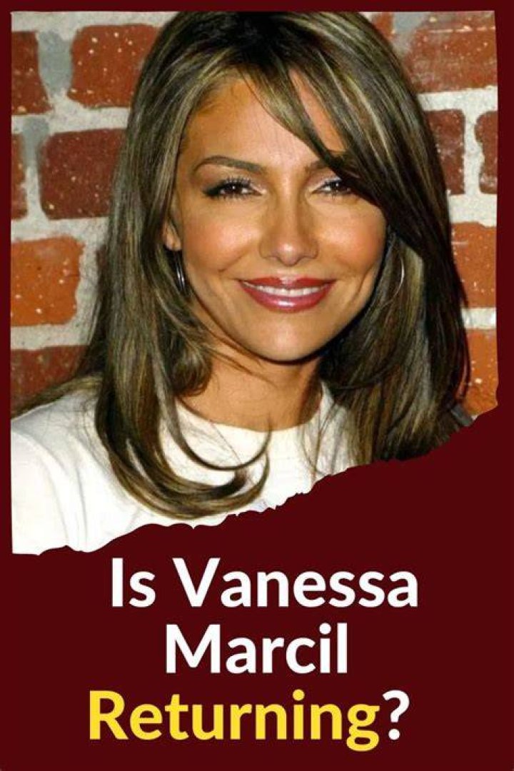 Vanessa Marcil Returning to General Hospital as Brenda Her Big Hint