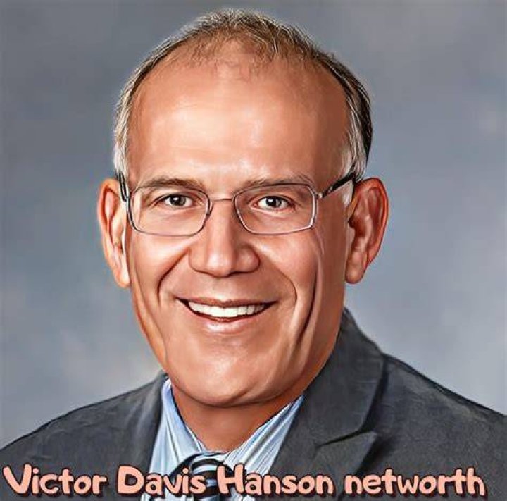 Victor Davis Hanson Net Worth 2023 FiredOut
