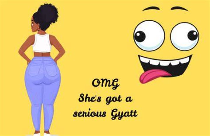 What Does Gyatt Mean? The Definition of Gyatt! 💥 YouTube