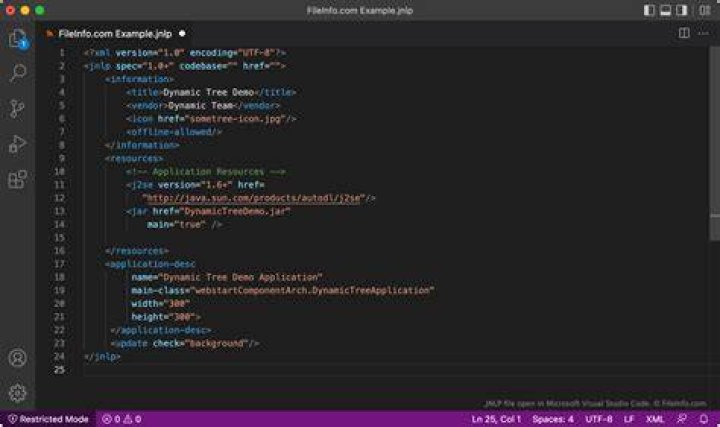 What is a JNLP File? How Do I Open One? Technipages