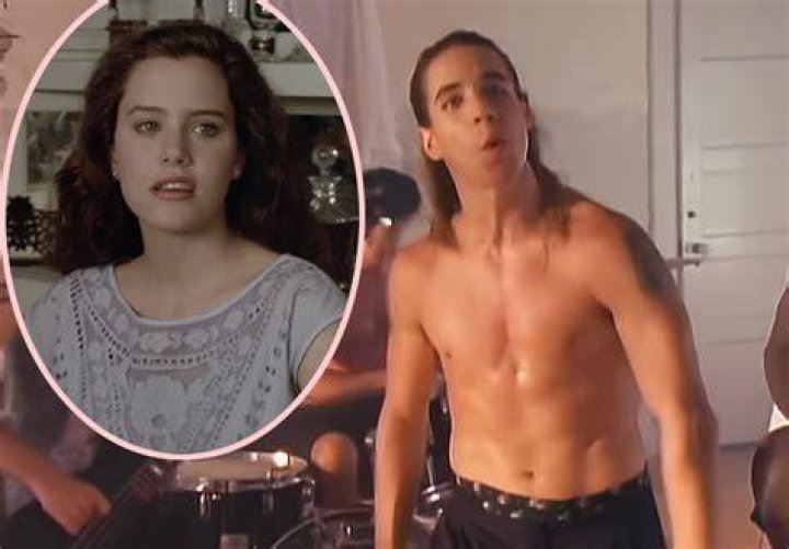 When Anthony Kiedis Slept With An Underage Girl And Incited A Big