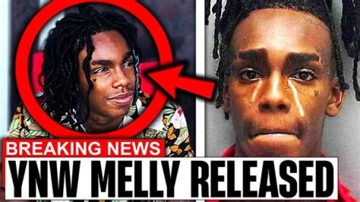When does YNW MELLY get out of jail? release date revealed Condotel