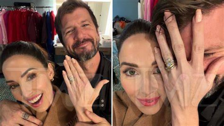 Whitney Cummings Is Engaged!