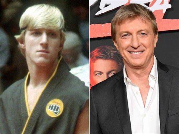 William Zabka AlloCiné