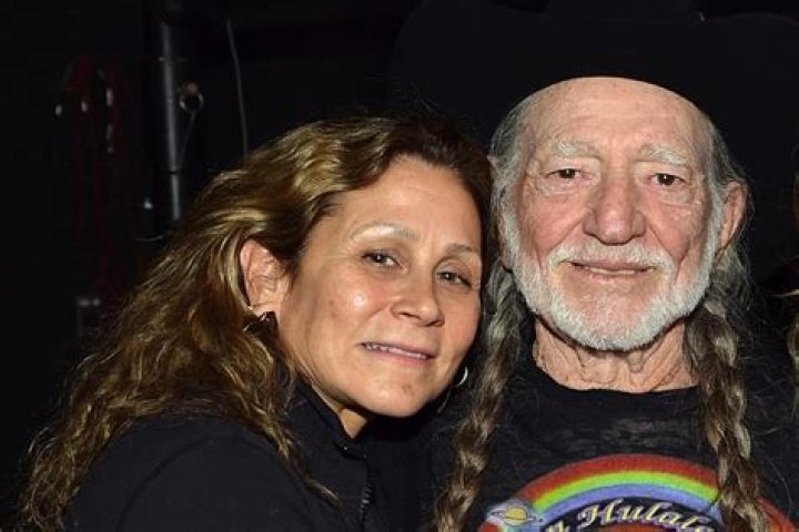 Willie Nelson + Annie D'Angelo Country's Greatest Love Stories