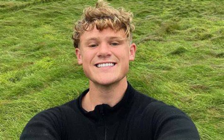 Youtuber Ryan Trahan