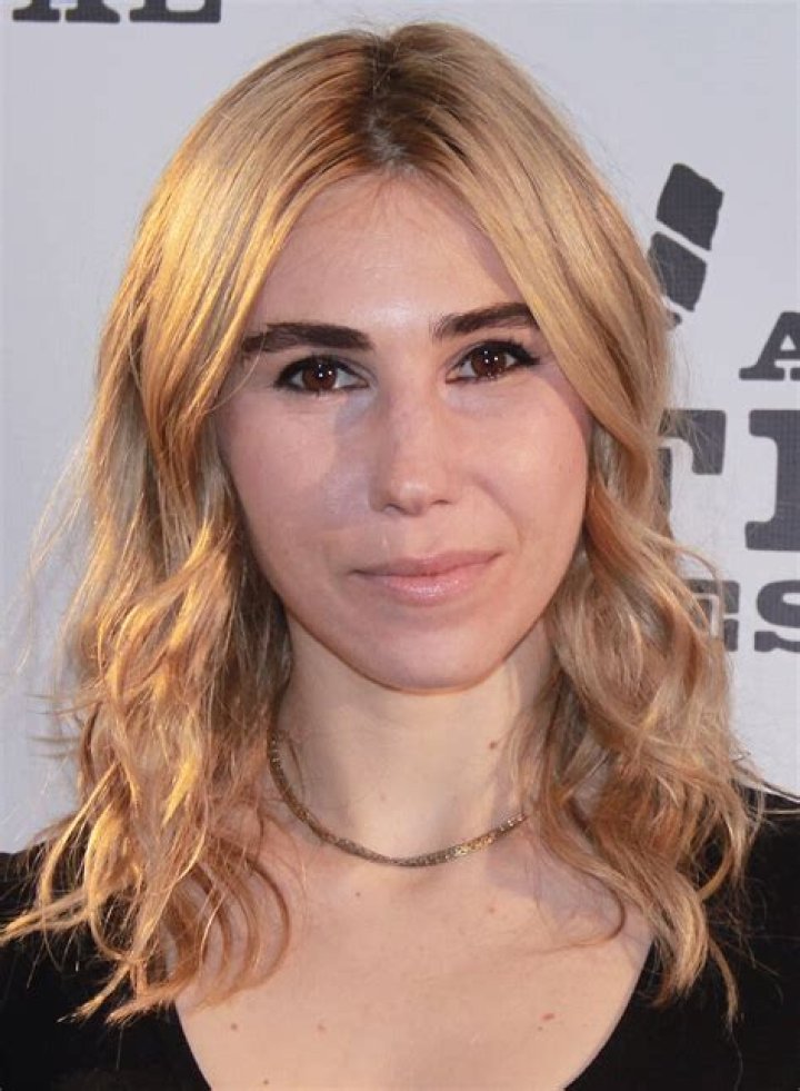 Zosia Mamet 'Girls' Season 4 Premiere at Museum of Natural History in